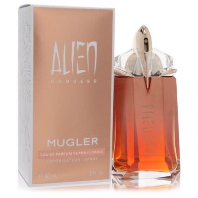 Alien Goddess Supra Floral by Thierry Mugler Eau De Parfum Spray 2 oz (Women)