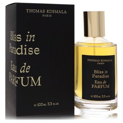 Thomas Kosmala Bliss In Paradise by Thomas Kosmala Eau De Parfum Spray (Unisex) 3.4 oz (Women)