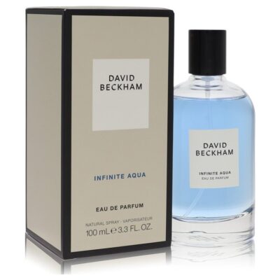 David Beckham Infinite Aqua by David Beckham Eau De Parfum Spray 3.4 oz (Men)