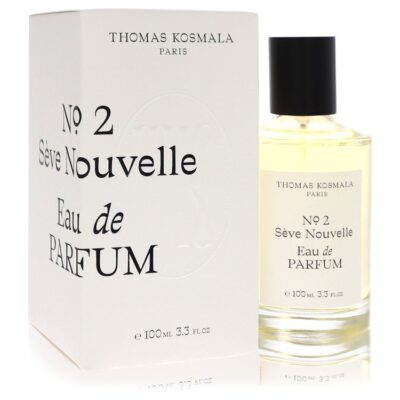 Thomas Kosmala No 2 Seve Nouvelle by Thomas Kosmala Eau De Parfum Spray (Unisex) 3.4 oz (Women)