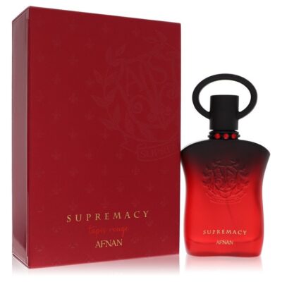 Afnan Supremacy Tapis Rouge by Afnan Extrait De Parfum Spray 3 oz (Women)