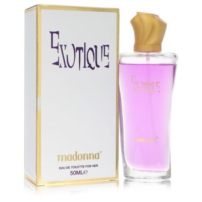 Madonna Exotique by Madonna Eau De Toilette Spray 1.7 oz (Women)