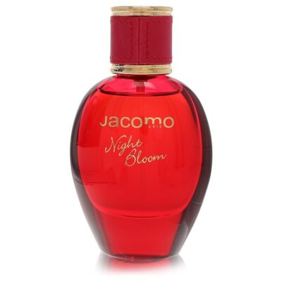 Jacomo Night Bloom by Jacomo Eau De Parfum Spray (Unboxed) 1.7 oz (Women)