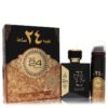 Ard Al Zaafaran Oud 24 Hours by Al Zaafaran Eau De Parfum Spray + 1.7oz Perfumed Spray (Unisex) 3.4 oz (Men)