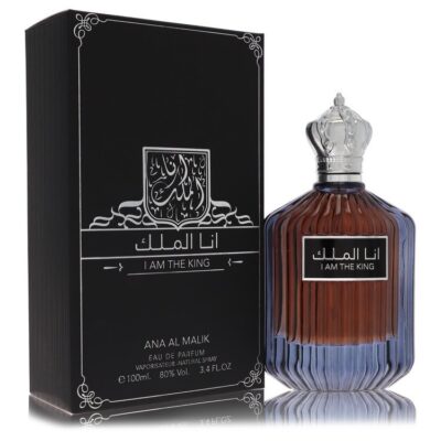 Ard Al Zaafaran I Am The King by Al Zaafaran Eau De Parfum Spray 3.4 oz (Men)