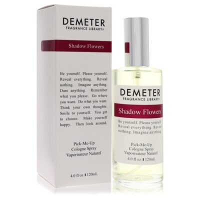 Demeter Shadow Flowers by Demeter Cologne Spray 4 oz (Women)