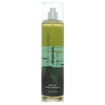 Aeropostale Amber & Eucalyptus by Aeropostale Body Mist Spray 8 oz (Women)