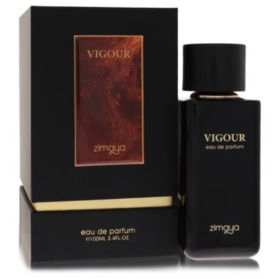 Afnan Zimaya Vigour by Afnan Eau De Parfum Spray 3.4 oz (Men)