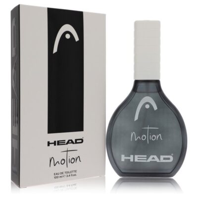 Head Motion by Head Eau De Toilette Spray 3.4 oz (Men)