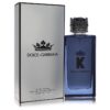 K by Dolce & Gabbana by Dolce & Gabbana Eau De Parfum Intense Spray 3.3 oz (Men)