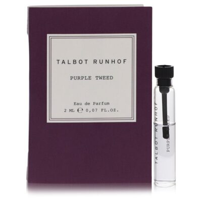 Talbot Runhof Purple Tweed by Talbot Runhof Vial (sample) .07 oz (Women)