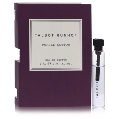 Talbot Runhof Purple Cotton by Talbot Runhof Vial (sample) .07 oz (Women)