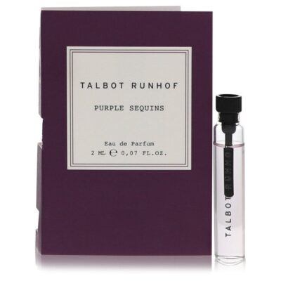 Talbot Runhof Purple Sequins by Talbot Runhof Vial (sample) .07 oz (Women)