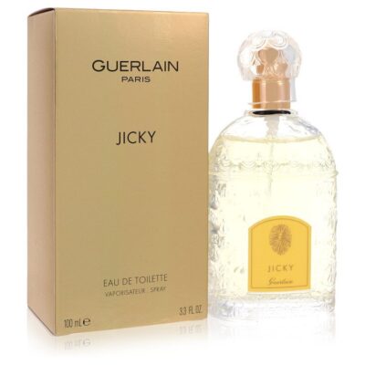 Jicky by Guerlain Eau De Parfum Spray 2.5 oz (Women)