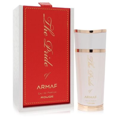 The Pride Of Armaf Rouge by Armaf Eau De Parfum Spray (Unboxed) 3.4 oz (Women)